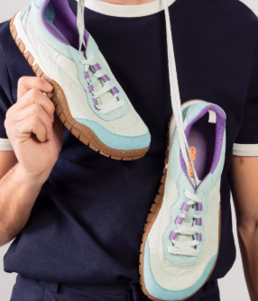 Coqueflex Enzo Blue deportivas barefoot (validas para transicion) - Imagen 6