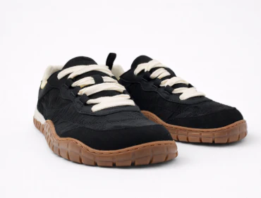 Coqueflex Enzo Black deportivas barefoot (validas para transicion) - Imagen 3