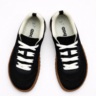 Coqueflex Enzo Black deportivas barefoot (validas para transicion) - Imagen 5