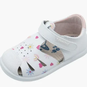 Titanitos sandalias respetuosas L500 ARCO IRIS