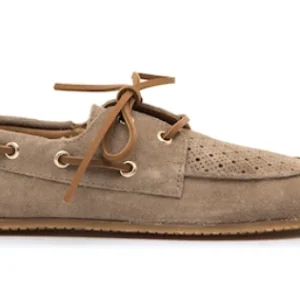 Mustang mocasines barefoot C61055 - / SERRAJE 252 GRIS PERLA