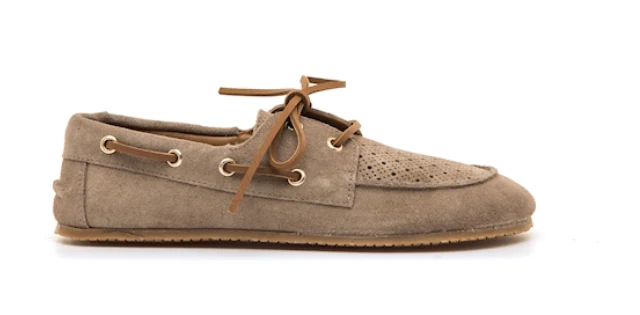 Mustang mocasines barefoot C61055 - / SERRAJE 252 GRIS PERLA