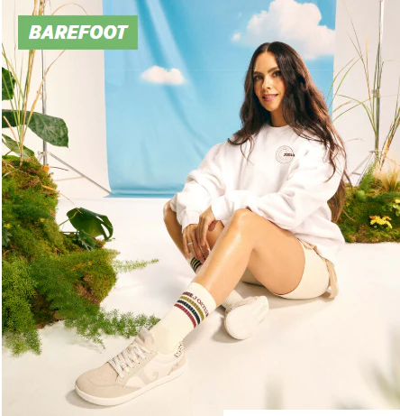 Joma deportivas barefoot valida para transicion (doble plantilla) modelo Calpe LADY 25 barefot | BFCALLW25 - Imagen 7