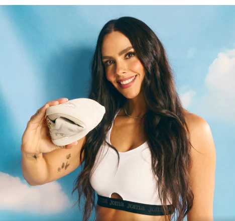 Joma deportivas barefoot valida para transicion (doble plantilla) modelo Calpe LADY 25 barefot | BFCALLW25 - Imagen 9