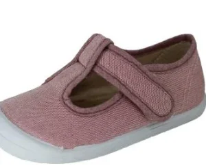 Vulpeques lonetas Barefoot modelo 302 N rojo nube pepito 100% bambú natural