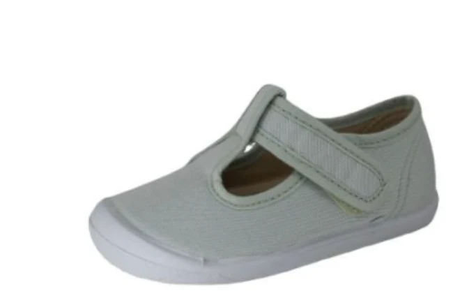 Vulpeques lonetas Barefoot modelo 302 N verde nube pepito 100% bambú natural - Imagen 2