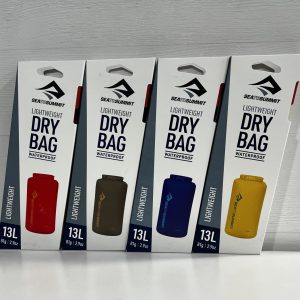 Sea To Summit Bolsa Estanca Lightweight 13 Litros