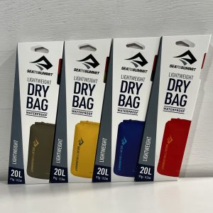 Sea To Summit Bolsa Estanca Lightweight 20 Litros