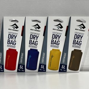 Sea To Summit Bolsa Estanca Lightweight 5 Litros