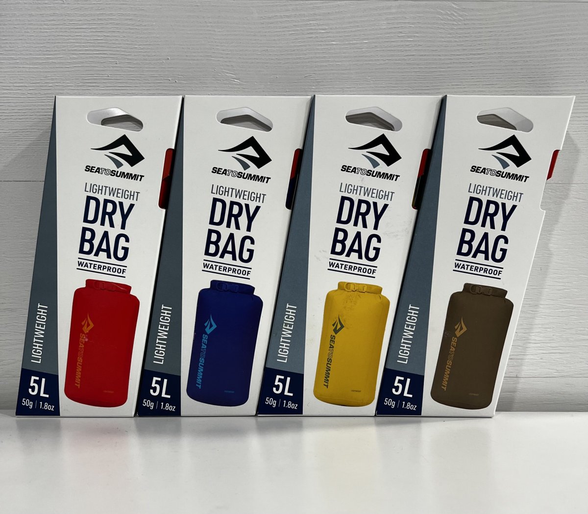 Sea To Summit Bolsa Estanca Lightweight 5 Litros