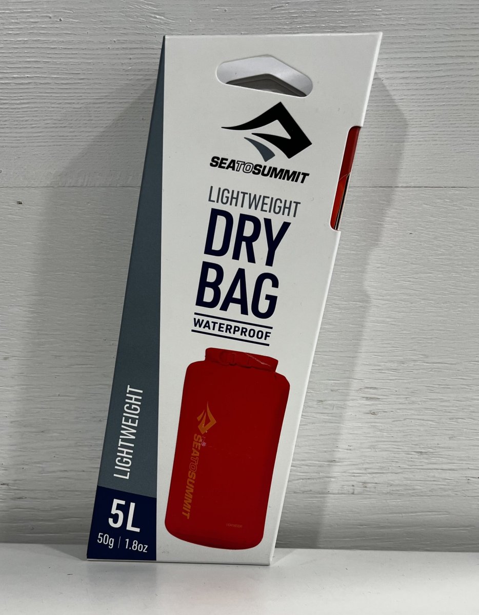 Sea To Summit Bolsa Estanca Lightweight 5 Litros - Imagen 3