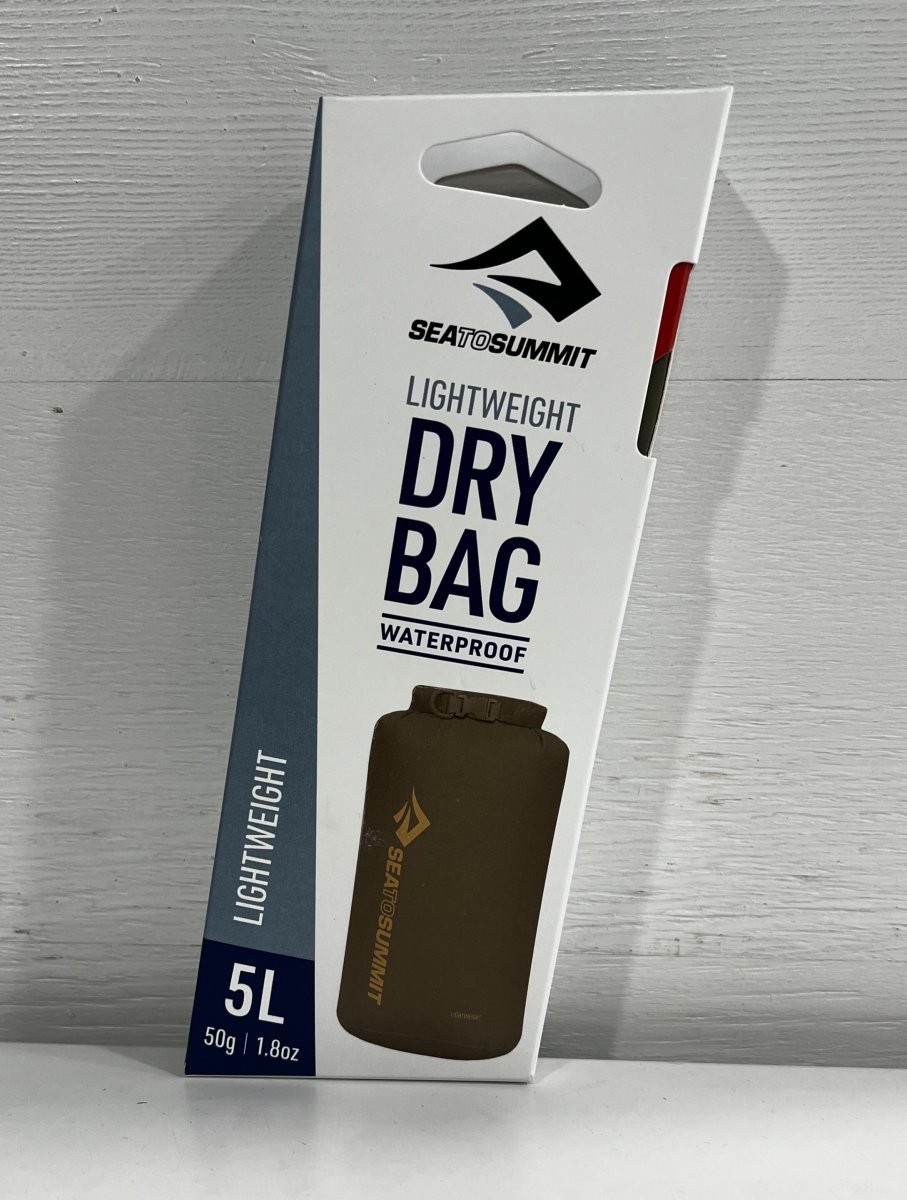 Sea To Summit Bolsa Estanca Lightweight 5 Litros - Imagen 4