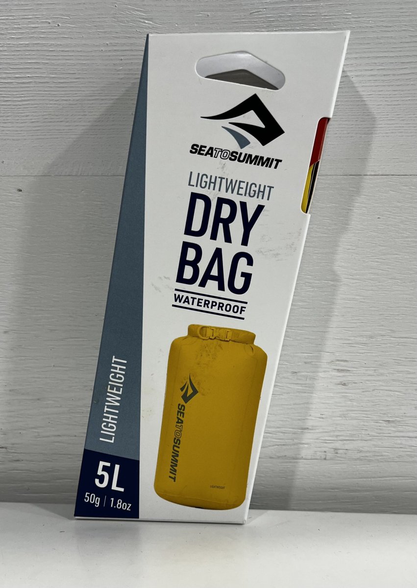 Sea To Summit Bolsa Estanca Lightweight 5 Litros - Imagen 5