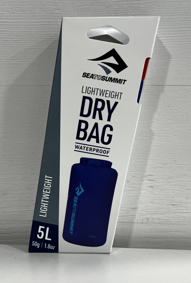 Sea To Summit Bolsa Estanca Lightweight 5 Litros - Imagen 6