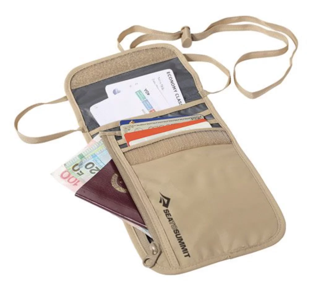 Sea To Summit Monedero Cuello