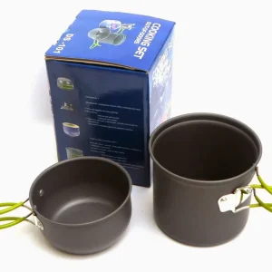 SET DE OLLA 1 PERSONA/COOKING SET