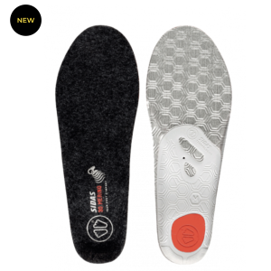 Sidas Plantillas Lana Merino 3D