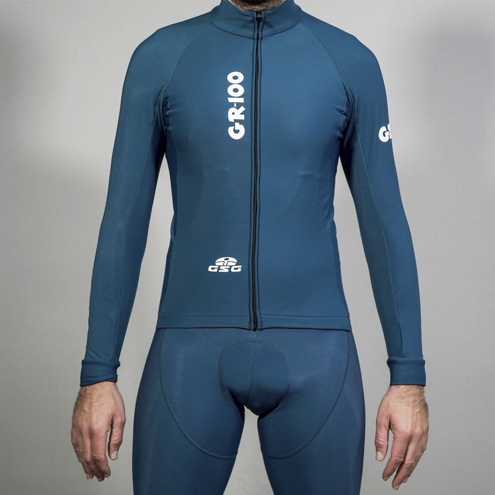 Maillot Invierno Warm GR-100 2022 - Imagen 5