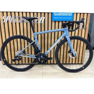 Specialized S-Works Tarmac SL8 Ultegra Di2 Montaje GR-100 2025
