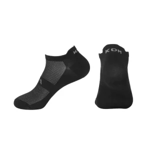 Medias taloneras ciclismo, running