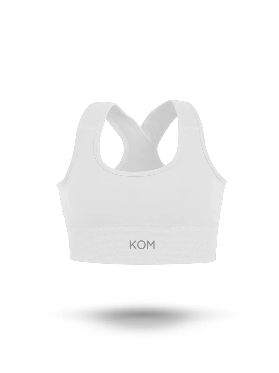 Top deportivo 2.0 en microfibra para ciclismo, running - Imagen 7