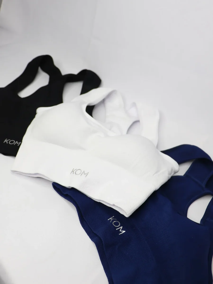 Top deportivo 2.0 en microfibra para ciclismo, running - Imagen 5