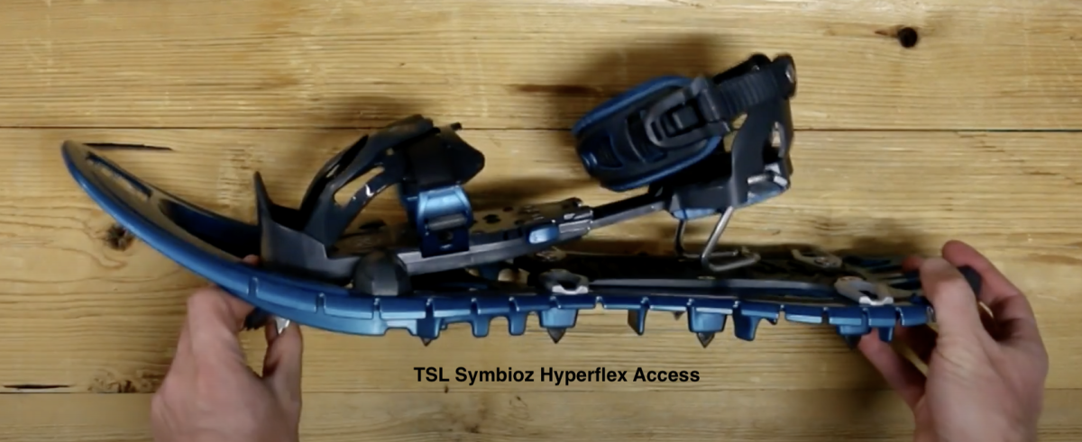 TSL Symbioz Hyperflex Access - Imagen 3