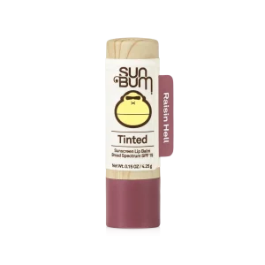 Tinted Lip Balm Rasin Hell