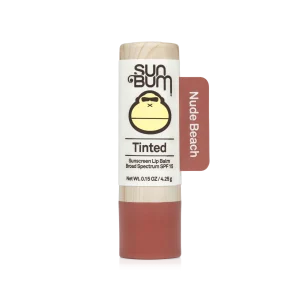 Tinted Lip Balm Nude Beach