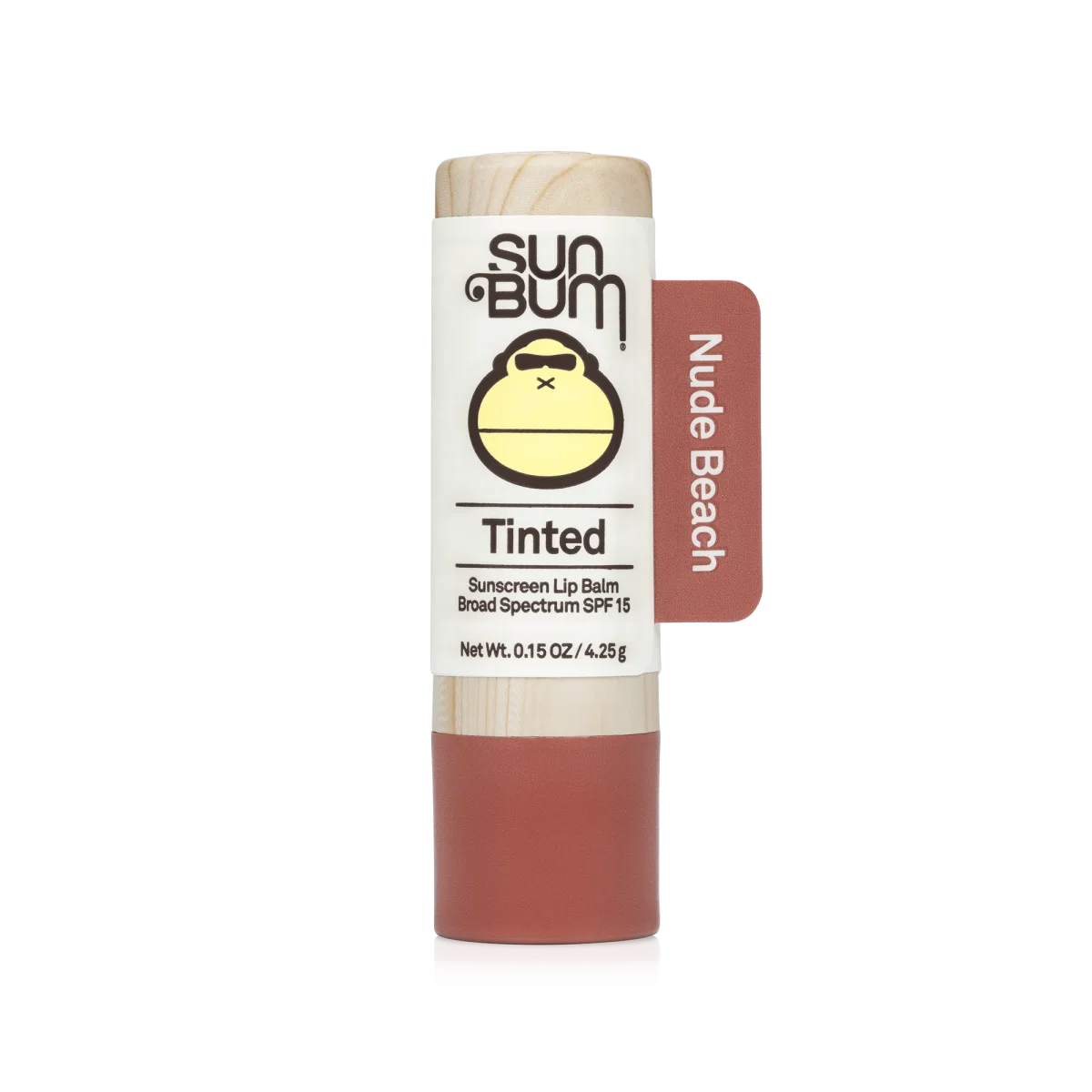 Tinted Lip Balm Nude Beach