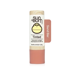 Tinted Lip Balm Sand Bar