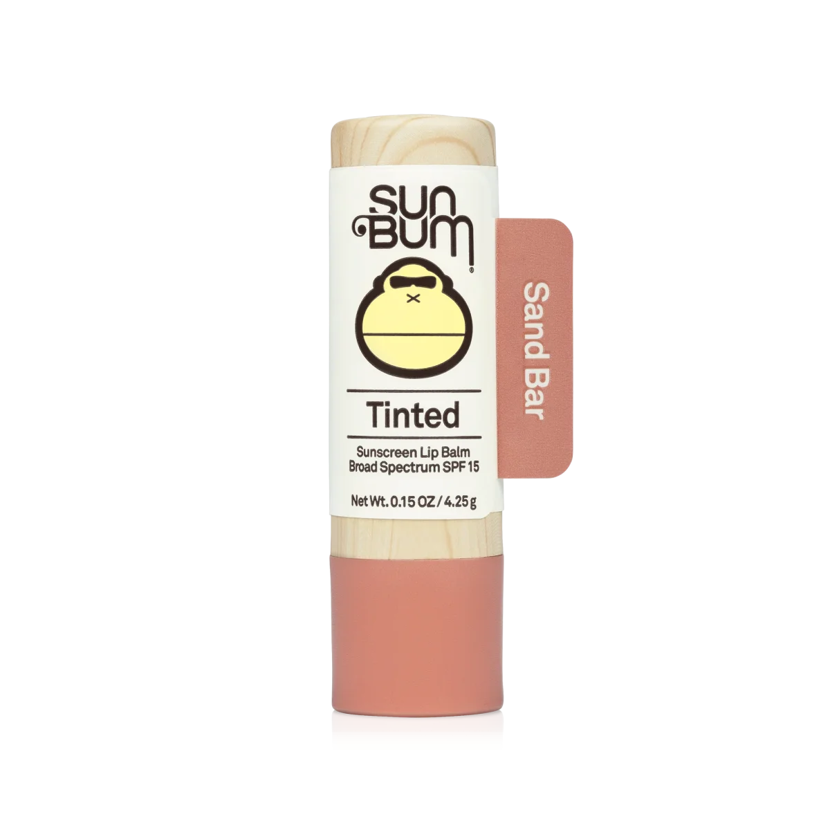 Tinted Lip Balm Sand Bar