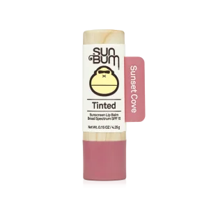 Tinted Lip Balm Sunset Cove