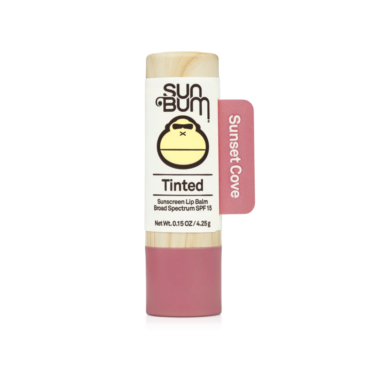 Tinted Lip Balm Sunset Cove - Imagen 2