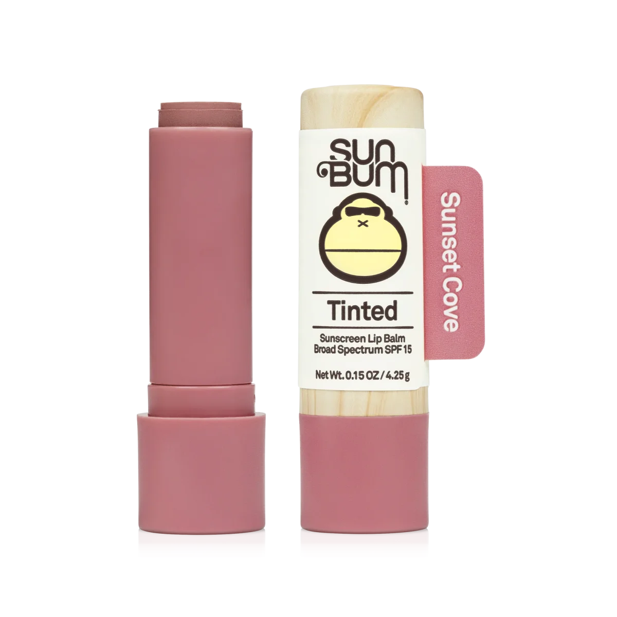 Tinted Lip Balm Sunset Cove - Imagen 3