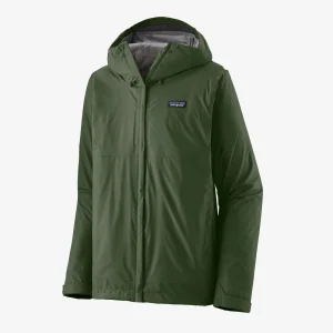 Patagonia Torrentshell 3L Jacket Green