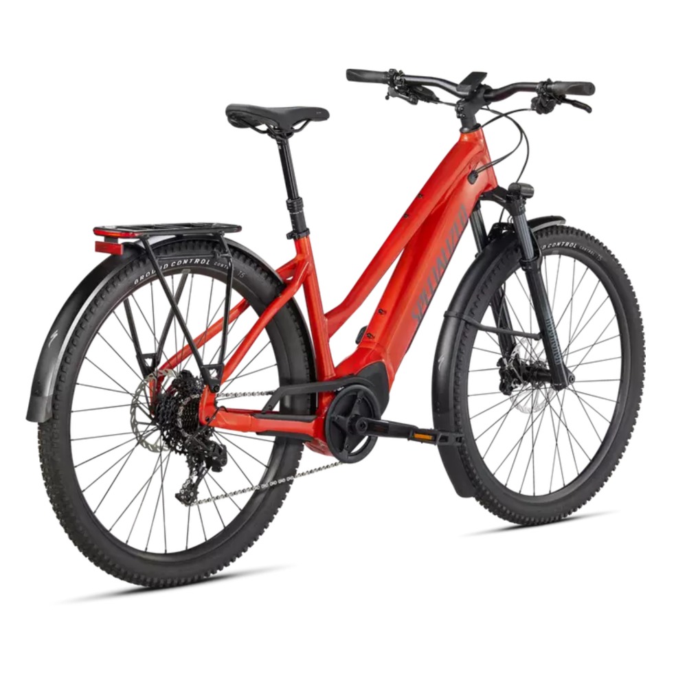 Specialized Turbo Tero 4.0 Step-through EQ - Imagen 3