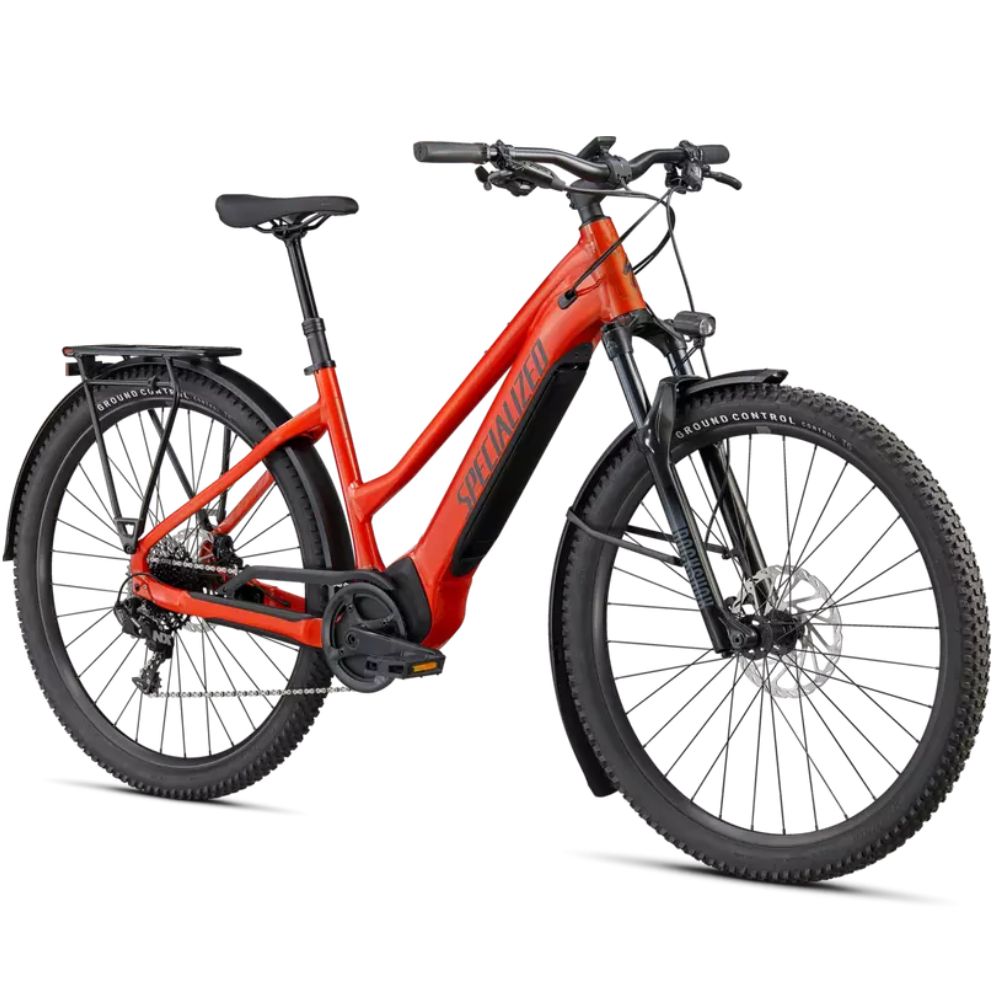 Specialized Turbo Tero 4.0 Step-through EQ - Imagen 2