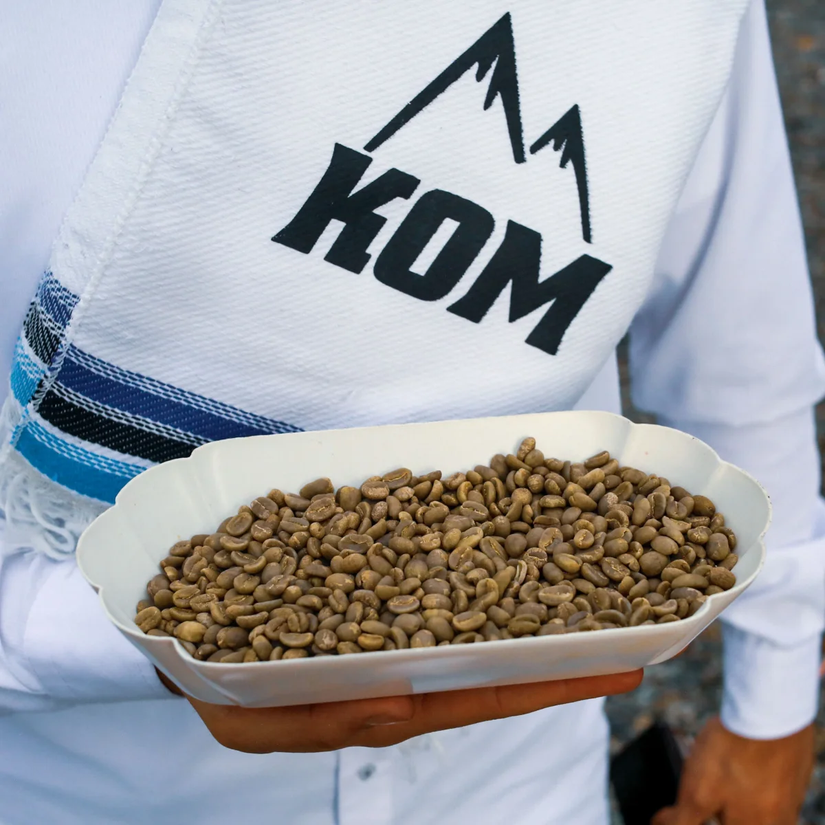 Café especial kom 500 gr - Imagen 6