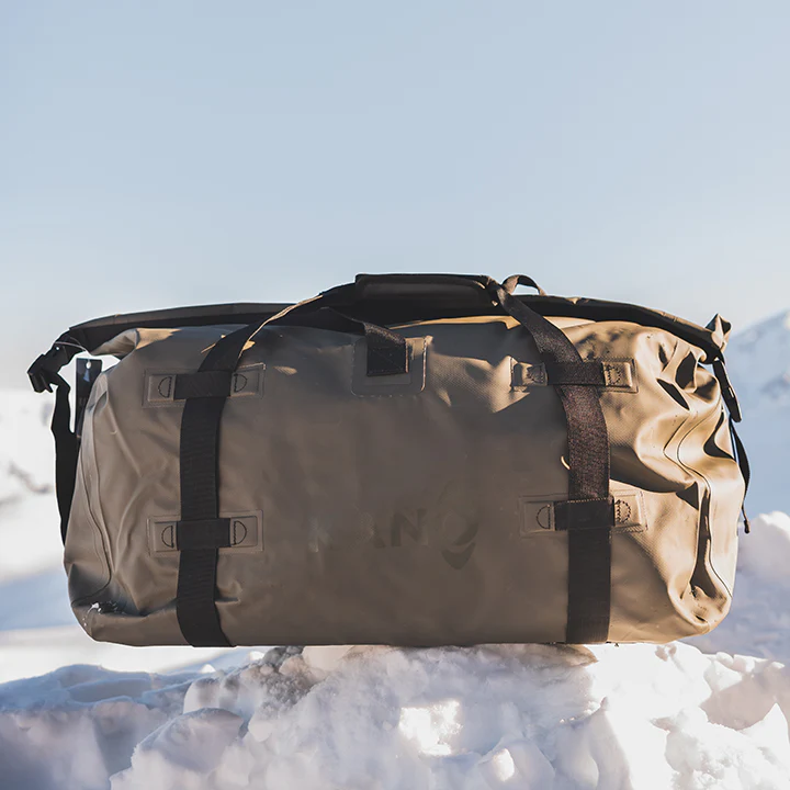 Duffle Bag Yelcho Gris 60L - Imagen 4