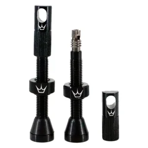 Válvula Tubular Chris King 42MM Negra