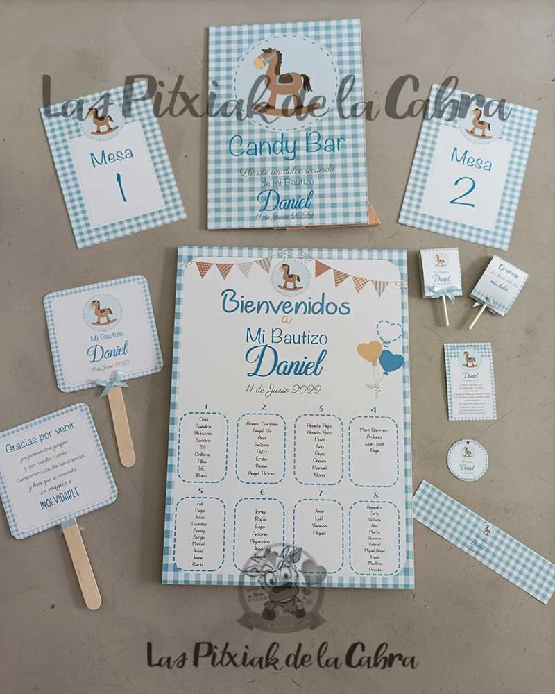 Meseros Bautizo Daniel - Imagen 3