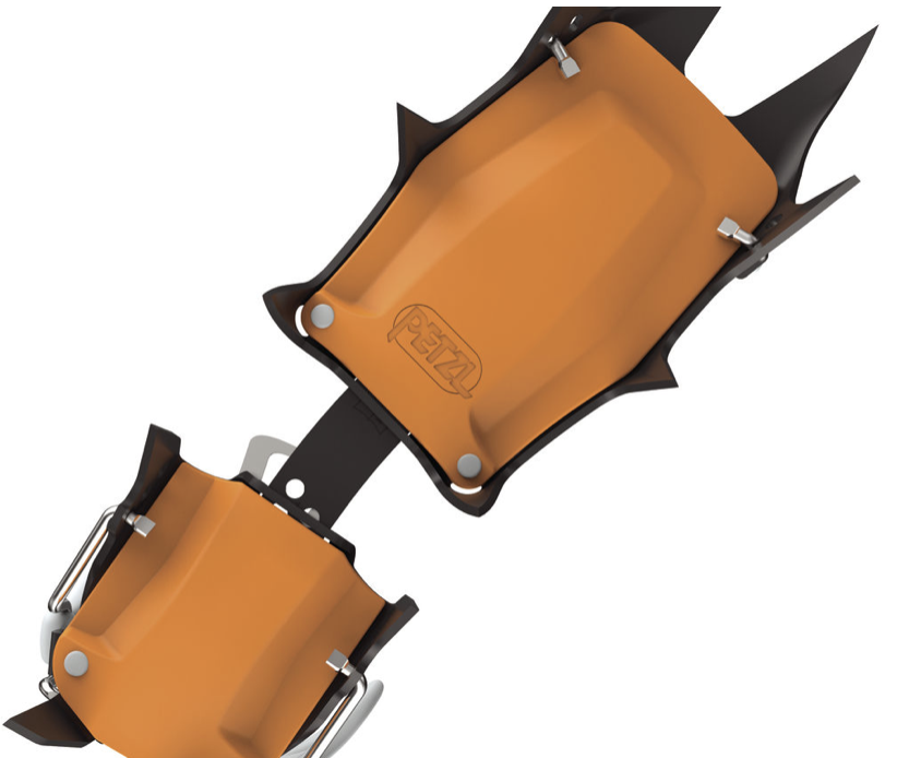 Petzl Vasak Leverlock - Imagen 3