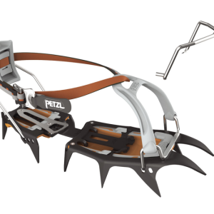 Petzl Vasak Leverlock