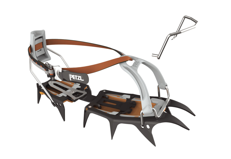 Petzl Vasak Leverlock - Imagen 2