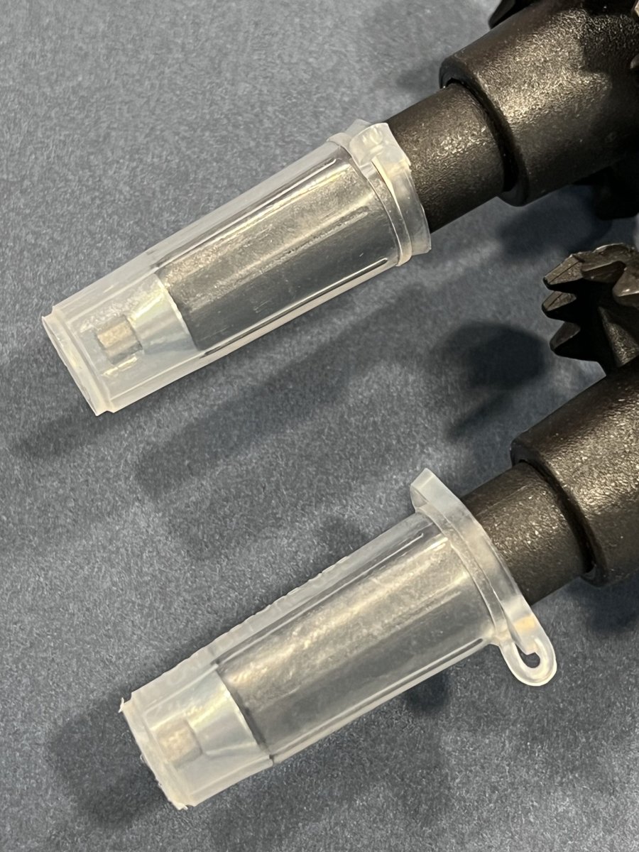 Verglás Protector Puntas Bastones Trekking - Imagen 4