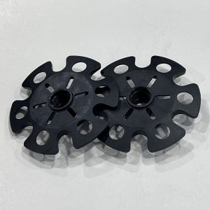 Verglás Rosetas de Nieve