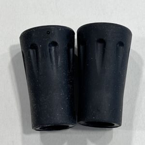 Verglás Tacos Goma Bastones Trekking