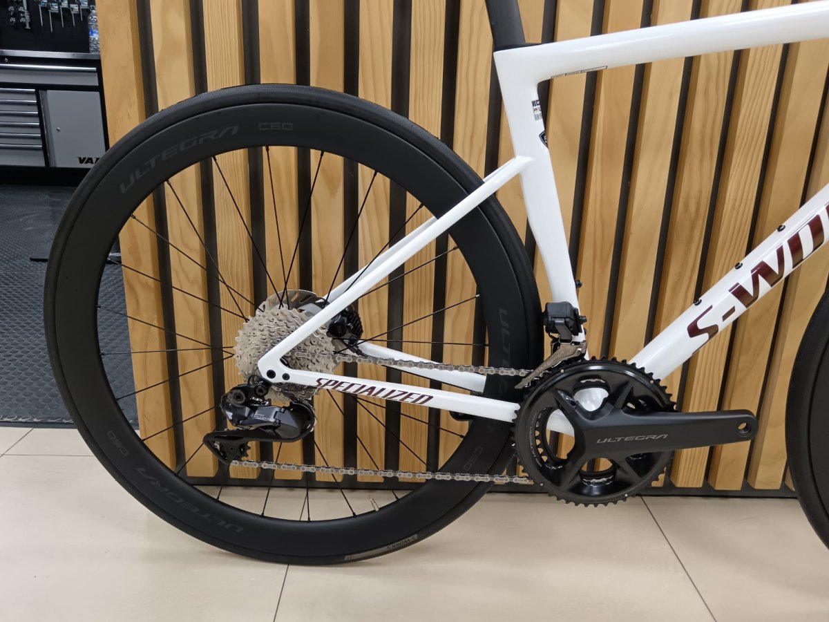 Specialized S-Works Tarmac SL8 Ultegra Di2 Montaje GR-100 2026 - Imagen 3