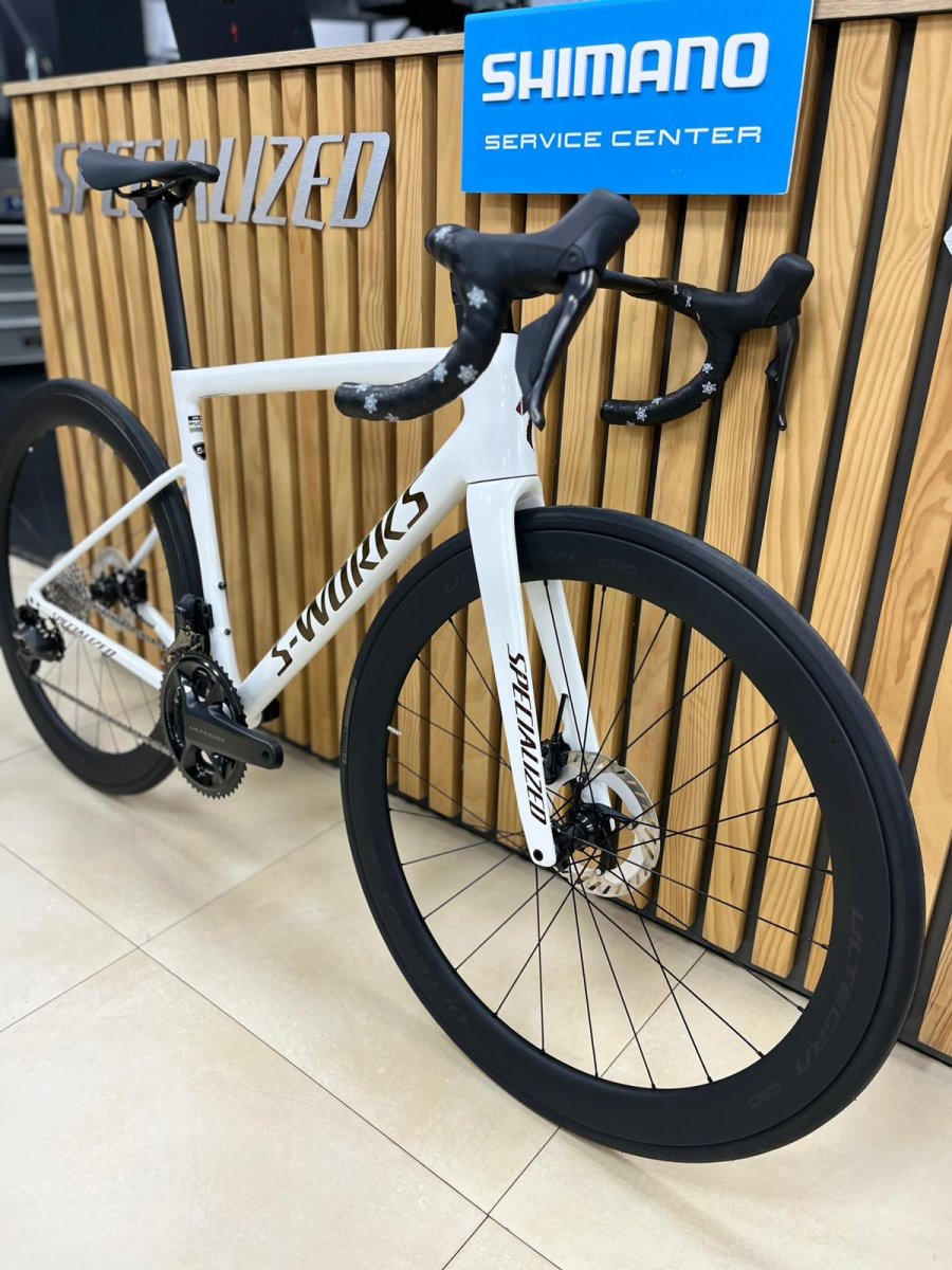 Specialized S-Works Tarmac SL8 Ultegra Di2 Montaje GR-100 2026 - Imagen 5